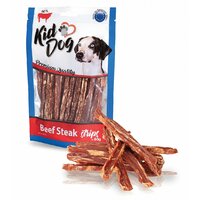 Kid Dog hovädzí steak prúžky 80g